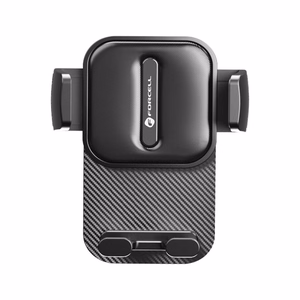 FORCELL F-GRIP GuardianAV auto turētājs ventilācijas atverei melns