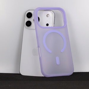 Tel Protect Mist Matte Magsafe maciņš Iphone 17 Pro Max bāli violets