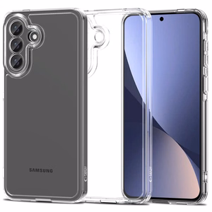 Tech-Protect FlexAir hibrīda korpuss Samsung Galaxy A57 5G - Caurspīdīgs