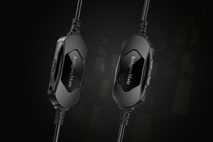 Kruger&Matz Warrior GH-100 PRO spēļu austiņas