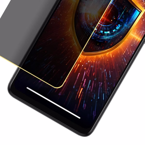 3mk Silky Matt Privacy – privātuma ekrāna aizsargs modelim Tecno Spark 20