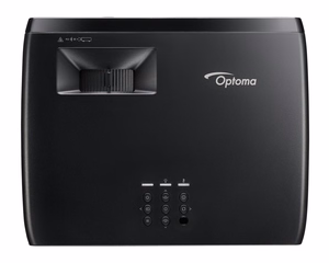 Optoma HZ41HDR Standard throw projector 4400 ANSI lumens DLP 1080p (1920x1080) 3D Black