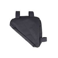 Velosipēda rāmja soma FB-100 Forever Outdoor melna