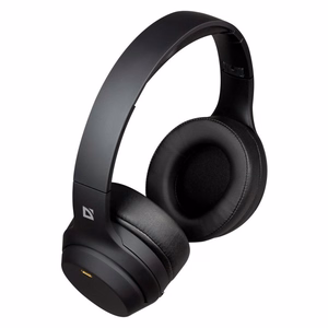 HEADPHONES DEFENDER BLUETOOTH FREEMOTION B690 melns