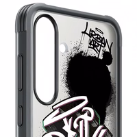 Samsung Flipsuit izturīgs apvalks EF-JS936CBEGWW Samsung Galaxy S25+ - melns