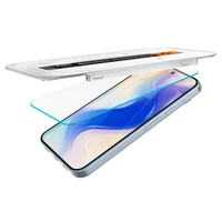 Spigen Glas.tR EZ Fit rūdītais stikls ar aplikatoru Google Pixel 9 / 9 Pro (2 gab.)