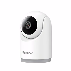 Reolink E Series E321 uz galda novietojama IP kamera, 3 MP, 4 mm f/2,0, microSD līdz 512 GB