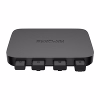 EcoFlow ģeneratora lādētājs