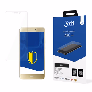 3mk ARC+ – tālruņa ekrāna aizsargs modelim Huawei P8 Lite 2017