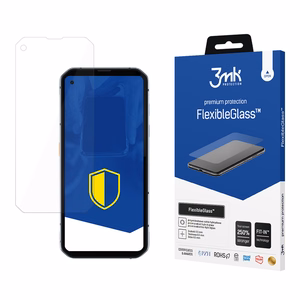 3mk FlexibleGlass – tālruņa ekrāna aizsargs modelim Blackview BL6000 Pro 5G