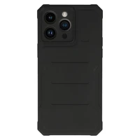 Aizsargapvalks iPhone 14 Pro Max melns
