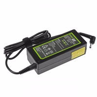 zaļš Cell AD41P power adapter/inverter Indoor 65 W melns