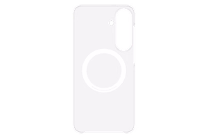 Caurspīdīgs „Samsung“ vāciņš ar magnētu tālrunim „Galaxy S26 FE“