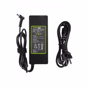 Green Cell AD65P strāvas adapteris iekštelpām 90 W, melns