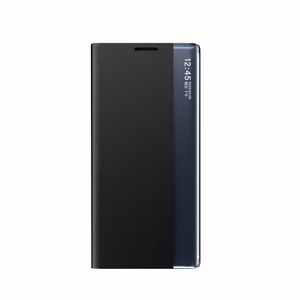 Jauns viedtālruņa apvalks Samsung Galaxy S23+ ar statīvu, melns