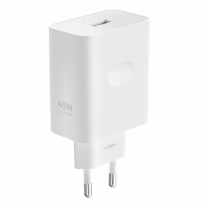 Oppo VCB4JBEH sienas lādētājs, 45 W, USB-A – balts