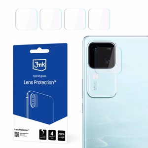 3mk Lens Protection – kameras objektīva aizsargs modelim Vivo S18/S18 Pro