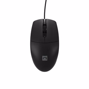 NATEC Optical mouse Ruff 2 1000DPI black
