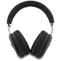 Guess bezvadu austiņas BT METALLIC TRIANGLE LOGO melnas