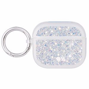 Case-Mate Twinkle vāciņš ierīcei AirPods 3, “Stardust” krāsā