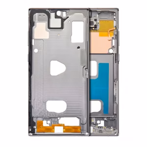 Vidējais rāmis Samsung N975 Note 10 Plus (Aura Glow)