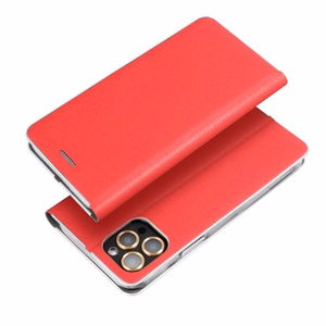 Phone Maciņš "Smart Luna" Xiaomi Mi 11 Sarkans