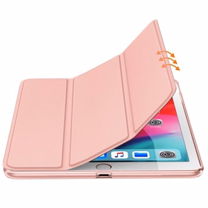 Tech-Protect SmartCase viedtālruņa apvalks iPad 10.2" 7/8/9 2019-2021 - melns