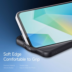 DUX DUCIS case AIMO for SAMSUNG A17 5G black