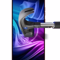 3mk Silky Matt Pro matētā plēve Motorola Moto G86 / G86 Power viedtālrunim