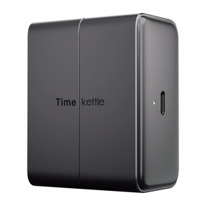 TimeKettle W4 Plus TWS tulkošanas austiņas, melnas