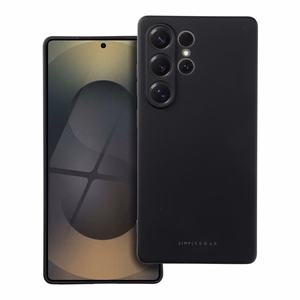 ROAR apvalks SPACE viedtālrunim SAMSUNG S25 Ultra melns