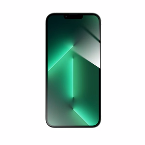 Forcell elastīgais nano stikls 5D iPhone 13/13 Pro/14/16e melns