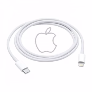 USB Cable Apple MM0A3ZM/A (A2561) White 100cm "Type-C / Lightning" / Genuine 100% /