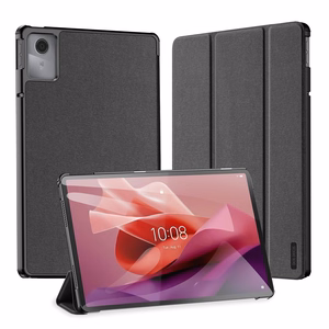 Чехол Dux Ducis Domo Lenovo Tab M11 TB330 чёрный
