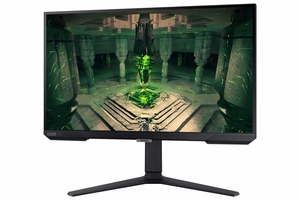 Samsung G40B monitors 68.6 cm (27") 1920 x 1080 pikseļi Full HD LED melns