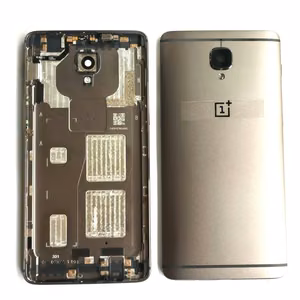 Aizmugurējais vāciņš OnePlus 3/3T zeltains oriģināls (lietots Grade C)