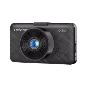 Peiying Basic D200 2.5K automašīnas videoreģistrators