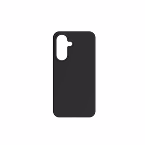 JM REGULAR DEFENSE silikona maciņš Galaxy A37, melns