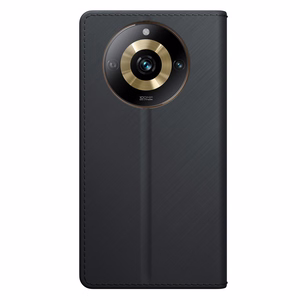 3mk Maka tipa viedtālruņa apvalks Realme 11 Pro – Melns