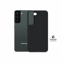 PanzerGlass bioloģiski noārdāms viedtālruņa apvalks Samsung Galaxy S22+ - melns