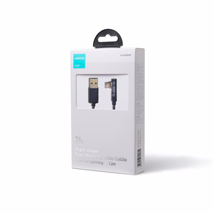 Kabeļa leņķis ar USB-A / Lightning / 1,2 m Joyroom S-UL012A6 (zils)