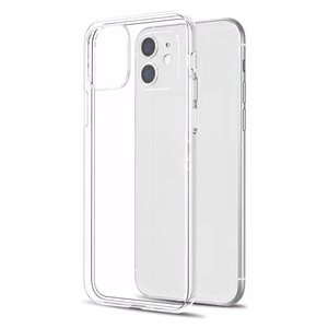 Caurspīdīgs viedtālruņa apvalks 2 mm BOX paredzēts IPHONE 11 Pro