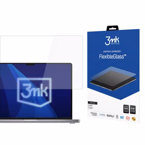 Гибридное стекло 3mk FlexibleGlass Apple Macbook Pro 16 M1/M2/M3/M4