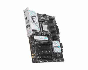 MSI B840 GAMING PLUS WIFI mātesplate AMD B840 Socket AM5 ATX