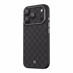Benks Tempered glass Armor Warrior Lens (BF70) for Iphone 17 Pro Max ArmorGrid black (camera island)