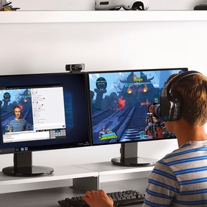 Logitech C922 Pro Stream tīmekļa kamera
