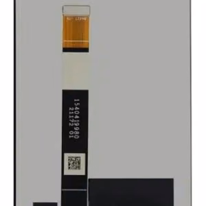 LCD ekrāns Realme 8 5G/NARZO 30 5G ar skārienjutīgo ekrānu melns ORG