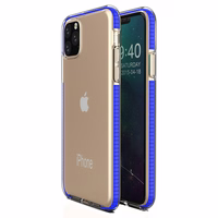 VERGE gēla maciņš IPHONE 11 PRO zils