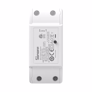 Vieds slēdzis WiFi Sonoff BASICR4 (10A ESP32)