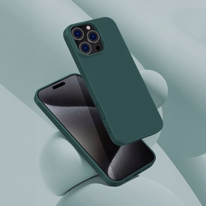 Telefona maciņš X-Level „Dynamic“ priekš Samsung S731 S25 FE tumši zaļš